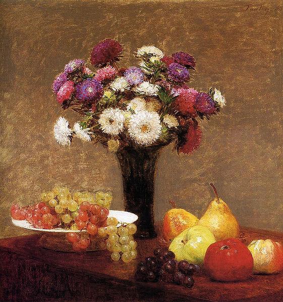 Henri Fantin-Latour Henri Fantin oil painting picture